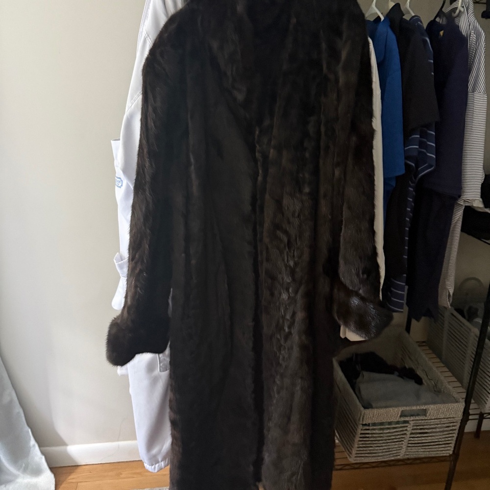 Full Length Mink